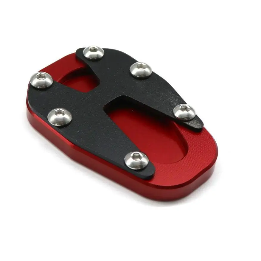 

Motorcycle Stand Kickstand Extension Plate For HONDA CBF190 CB190X CB190R