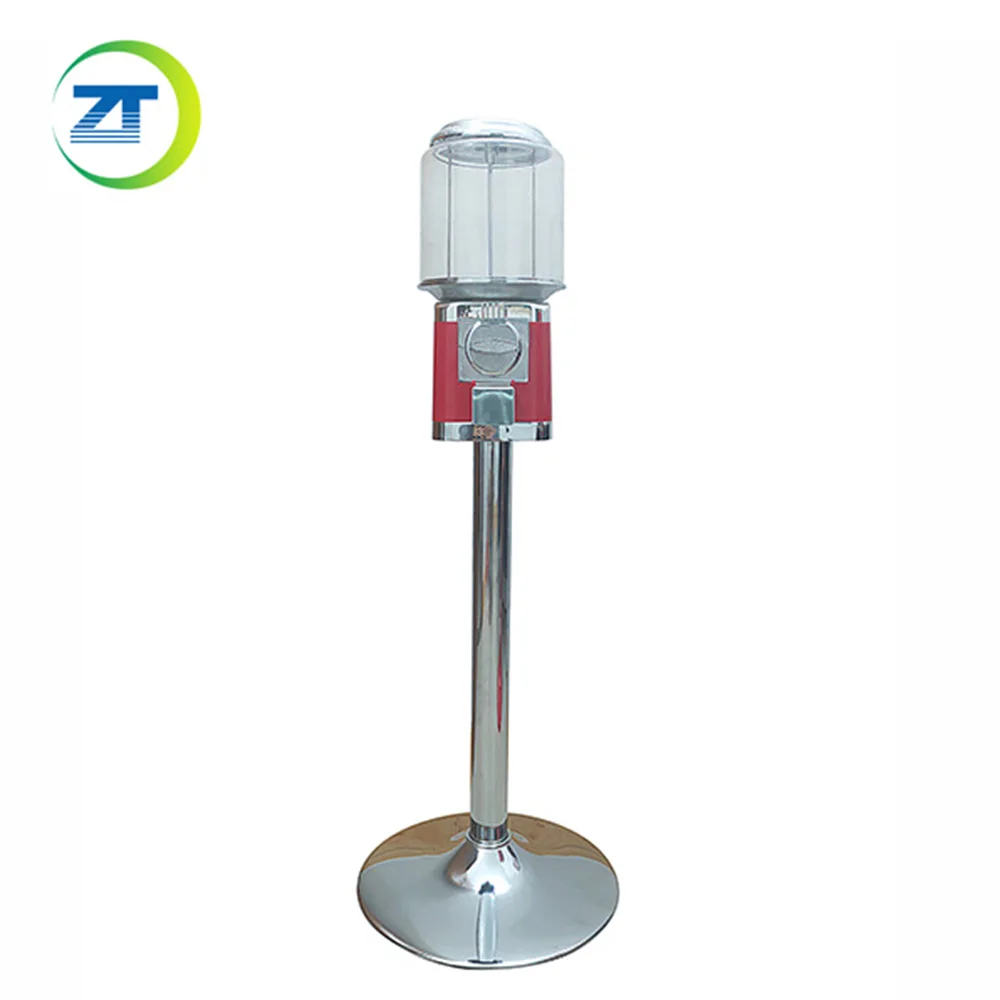 Популярные Zhutong капсульные игрушки надувной мяч торговый автомат конфеты gumball