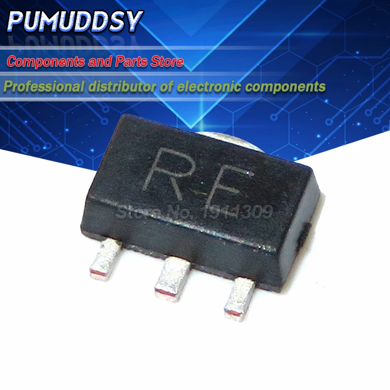 20 шт 2SC3357 RF RE C3357 СОТ 89 IC|Интегральные схемы| |