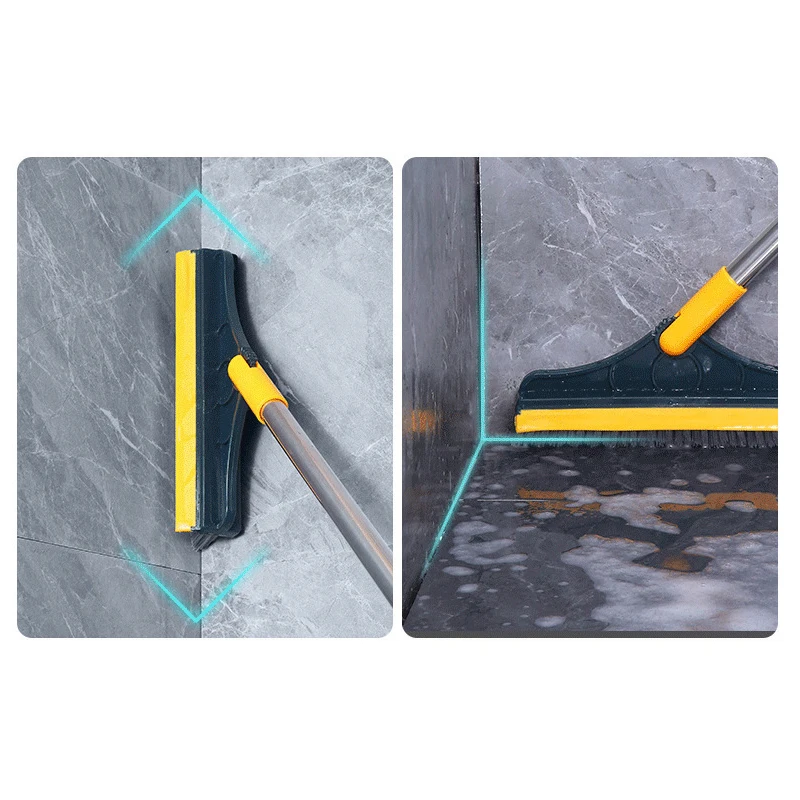 V-образная щетка для чистки полов 2 в 1 | Дом и сад