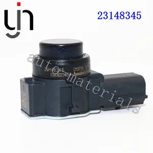 Датчик парковки автомобиля, 1 шт., 23148345, 23232436, 23232437, 52019546, PDC, обратный помощник для G, M, с кольцами, бампер