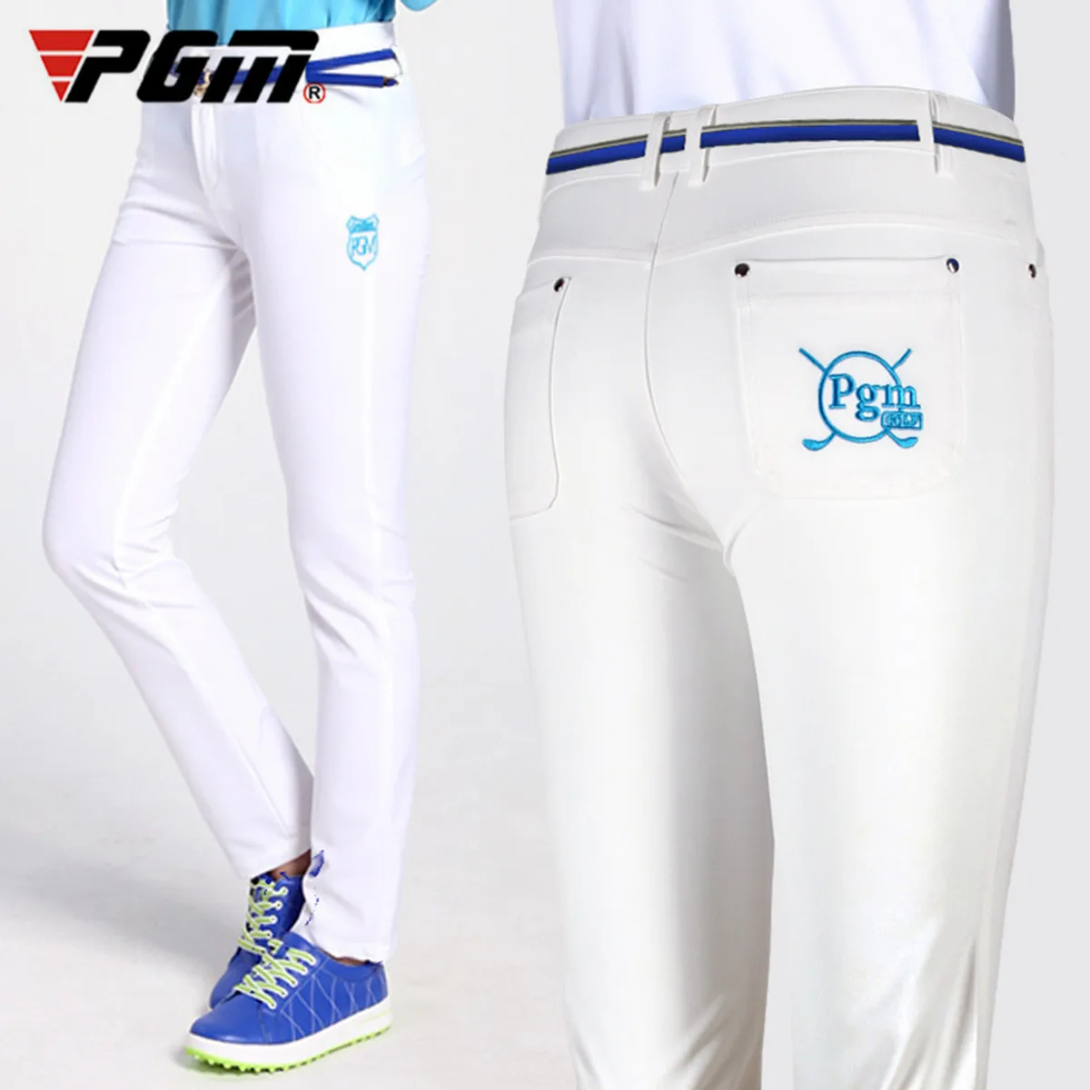 PGM женские брюки для гольфа Брюки Спортивная одежда Женская тонкая