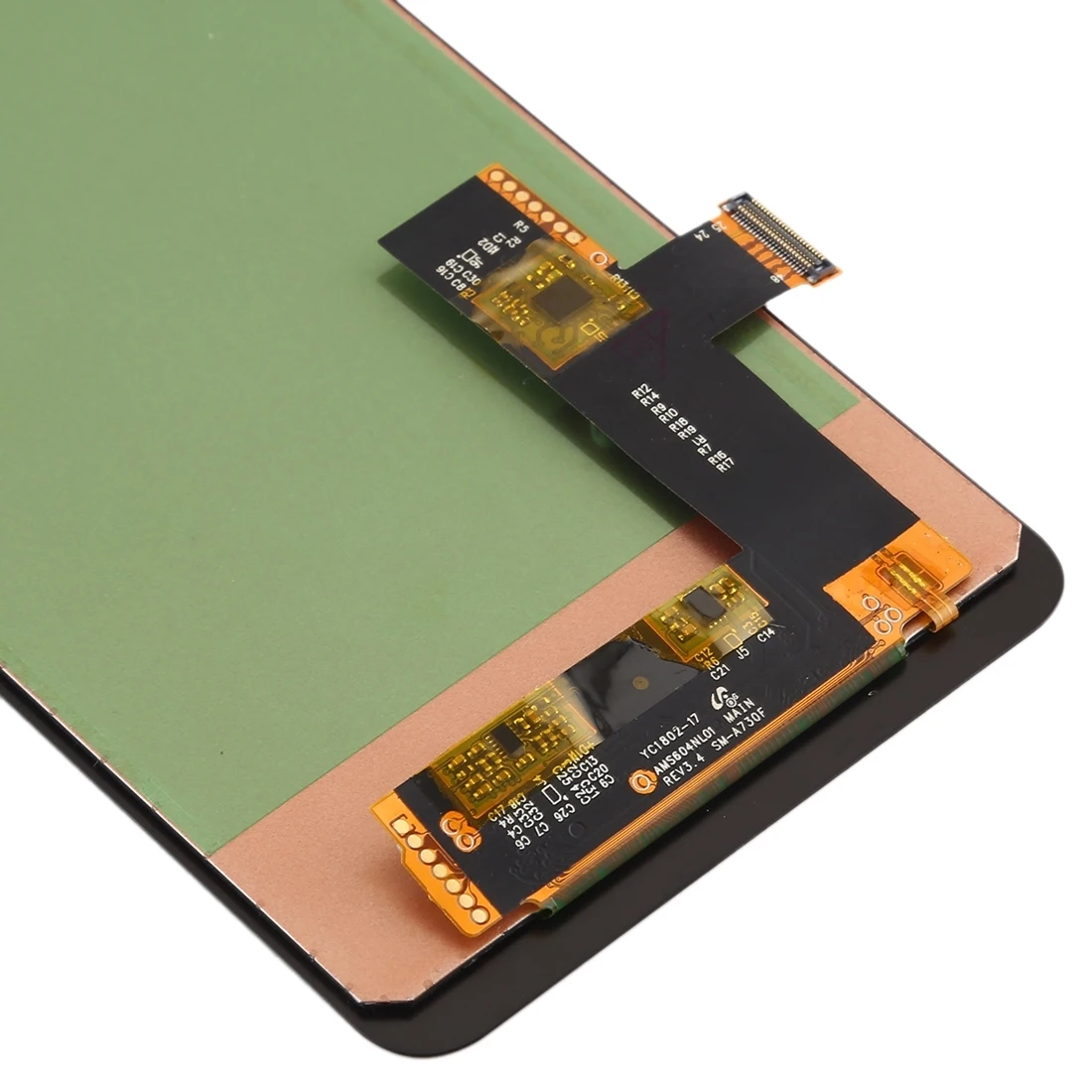 

iPartsBuy for Galaxy A8+ (2018) SM-A730F incell LCD Screen and Digitizer Full Assembly