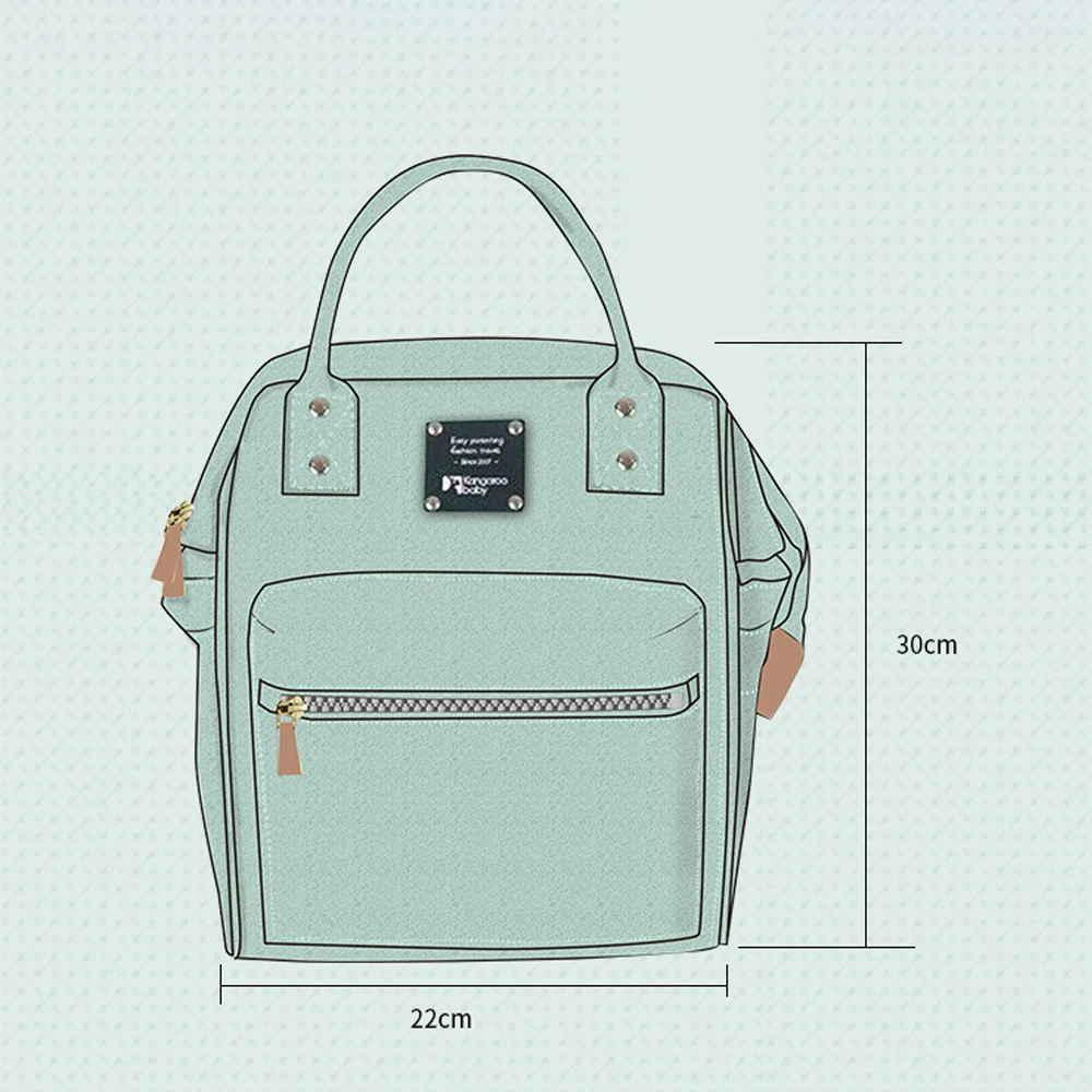 Новинка модная сумка для детских подгузников сумки мам и колясок дорожные