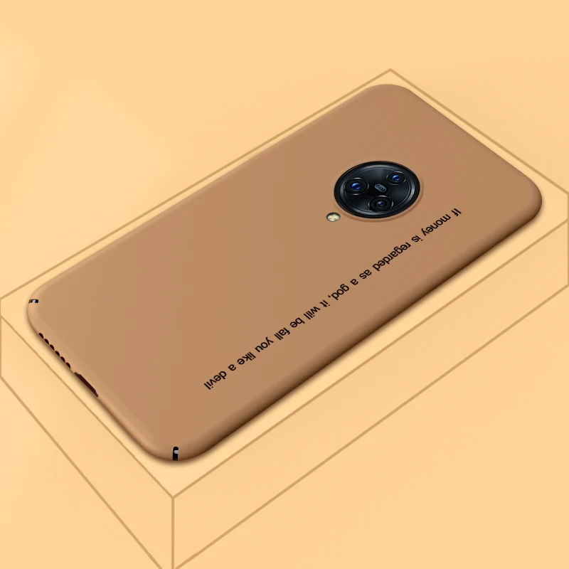 Жесткий ПК чехол для телефона ADKO ярких цветов Vivo NEX 3 ударопрочный Ультратонкий с