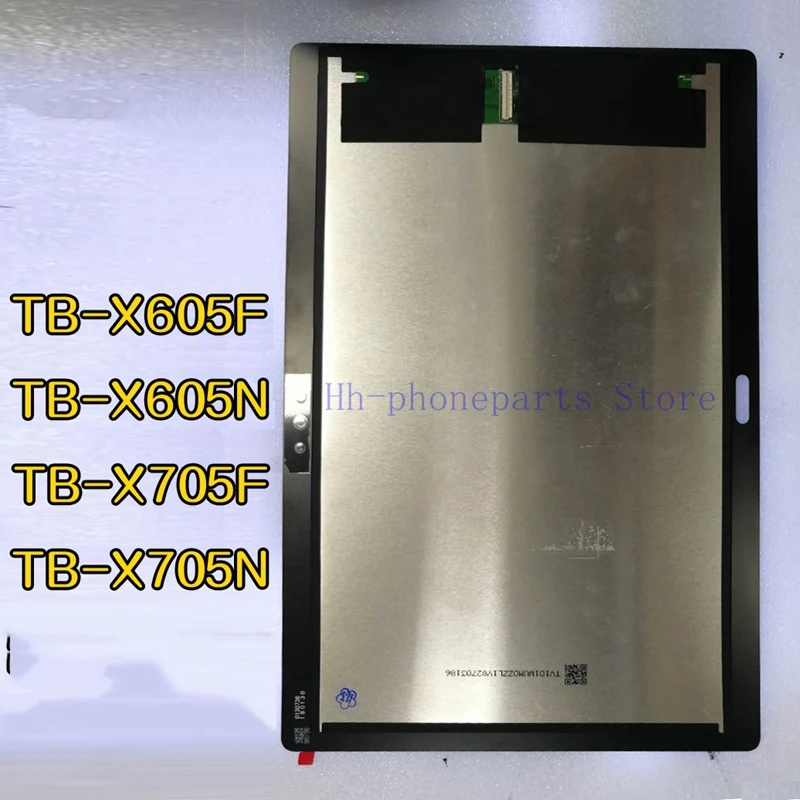 

10.1"For Lenovo TB-X605L TB-X605F TB-X605M TB-X605N LCD Display Touch Screen Digitizer Assembly + tools