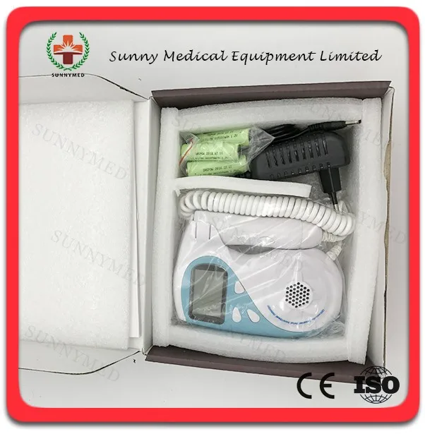 SY-C022 Portable LCD display automatic fetal doppler