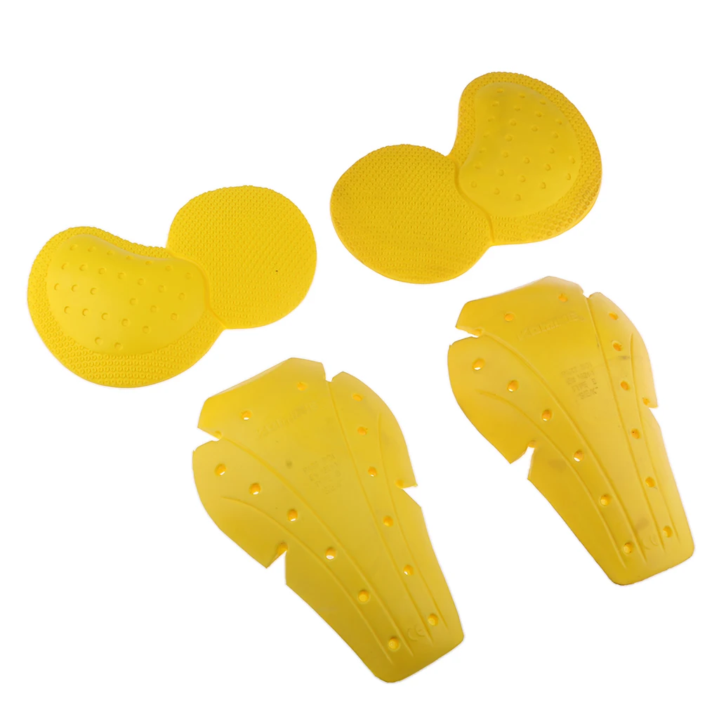 

Motorcycle Motocross CE Approved Armour Hip & Knee Protection Pads