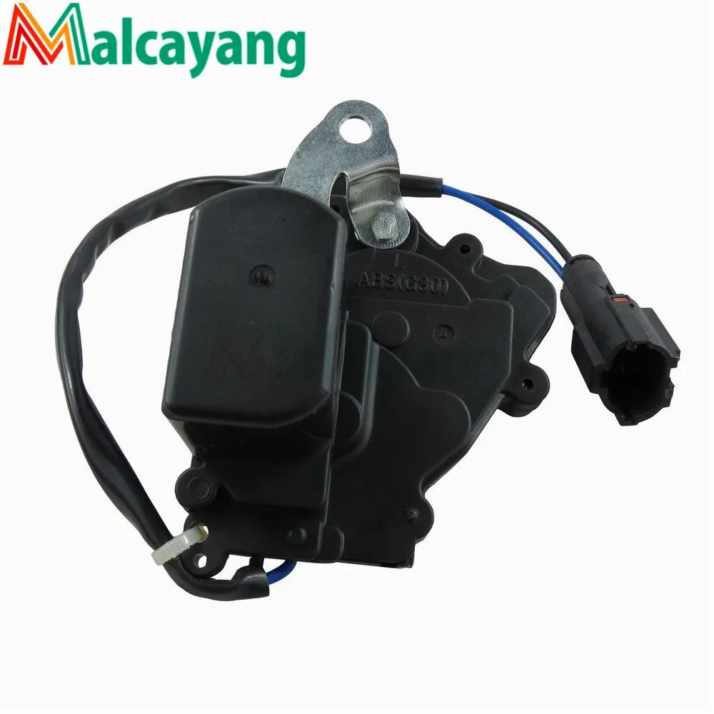 Новая мощность Insight дверной замок привод левый и правый передний для KIA SPECTRA 2007 2008