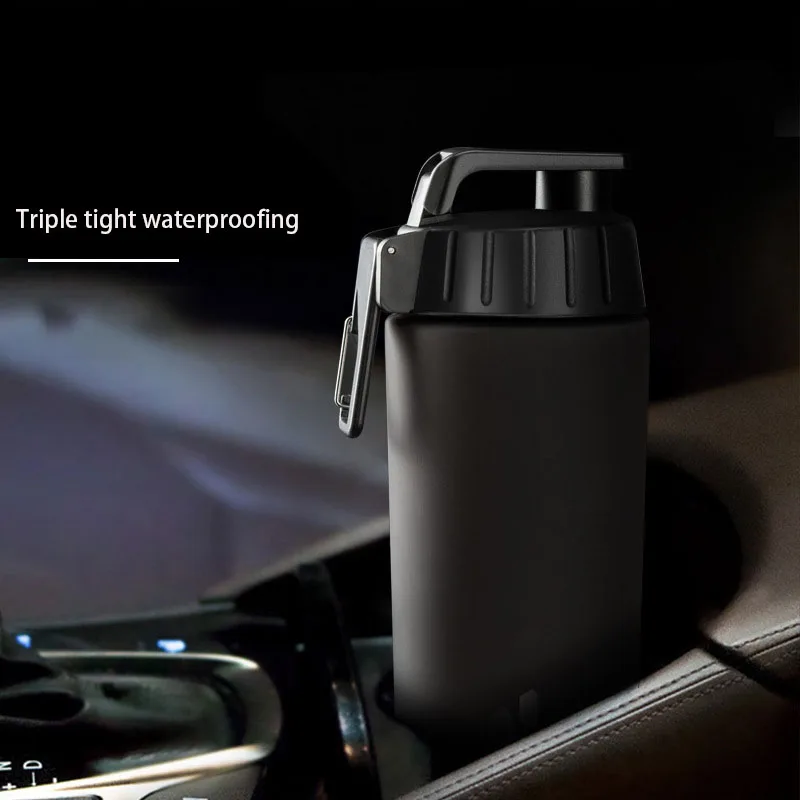 

Fitness cup sports kettle700-800ml Protein Shaker Outdoor Travel Portable Leakproof Drinkware Plastic Drink Bottle