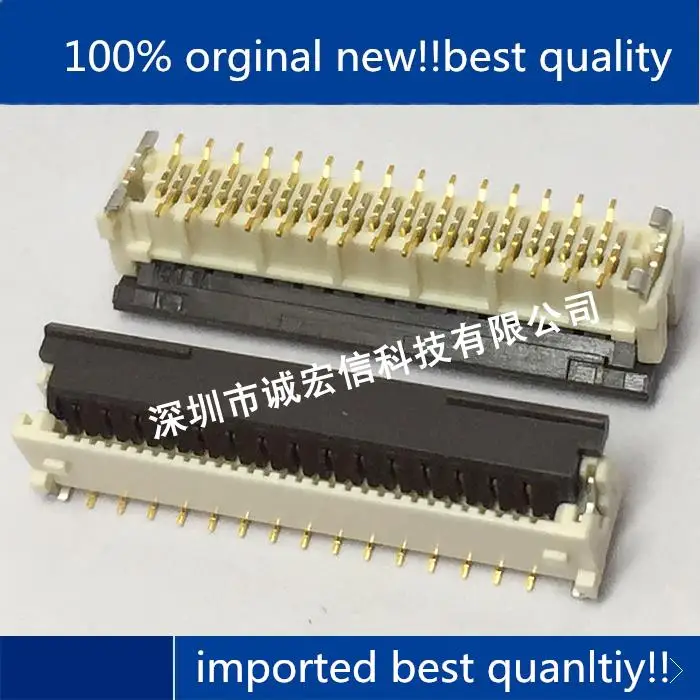 

10pcs 100% orginal new in stock 501951-3000 05019513000 0.5MM 30P vertical connector
