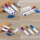 Кусачки для шитья крестиком, 11,5*1,8 СМ, триммер, вышивка, портновские ножницы ножниц, резак для пряжи