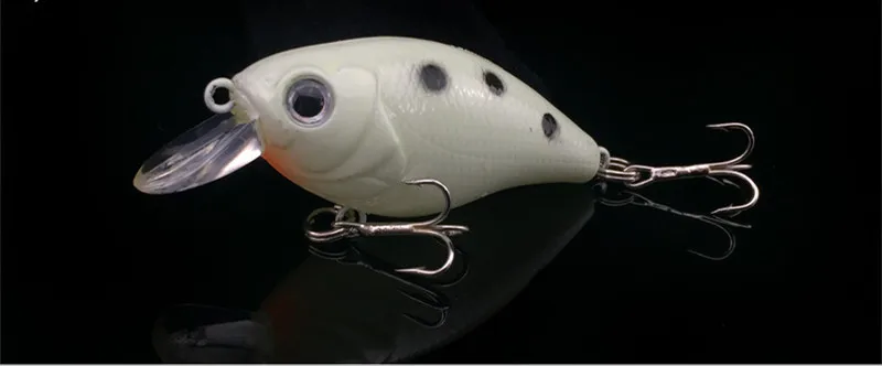 Приманка для рыбной ловли мини гольян шатун воблер маленькая жирная рыба