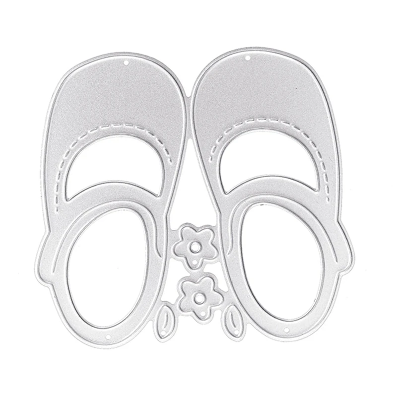 Ребенок ребенок рождение кукла бар обуви металлическая вырезка штампы вырезание