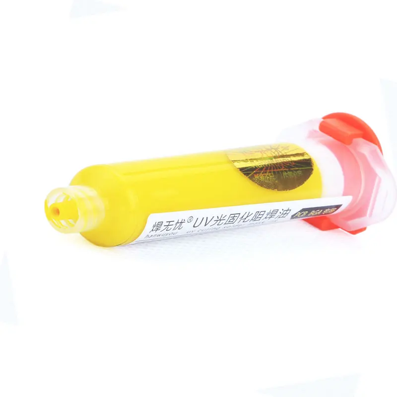 Профессиональная УФ паяльная маска паста флюс масло предотвращающее коррозию