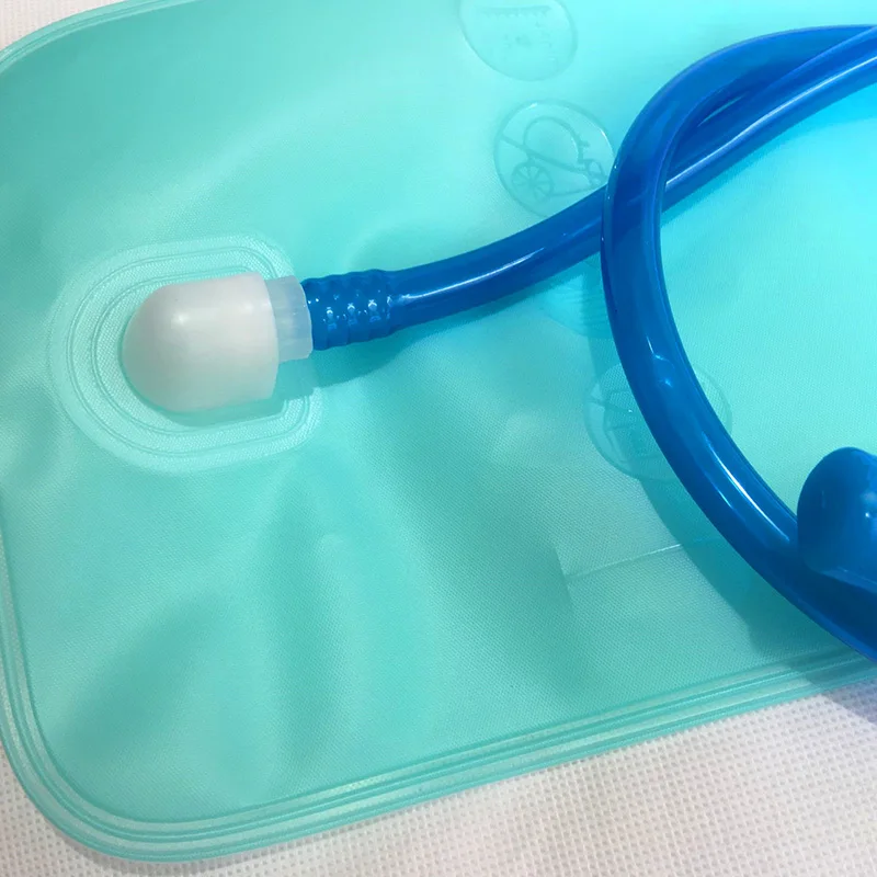 

Outdoor Sports Drinking Water Bag, Running Climbing Water Bag, Large Capacity 2L Portable Thickened Cycling Water Bag