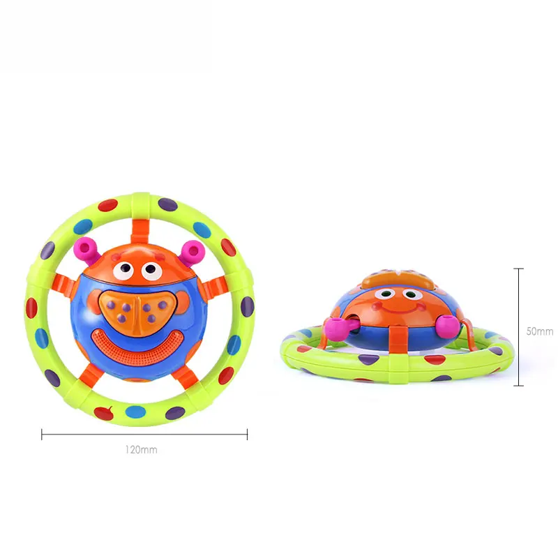 Божья коровка цветные детские игрушки светсветильник яся музыка детская