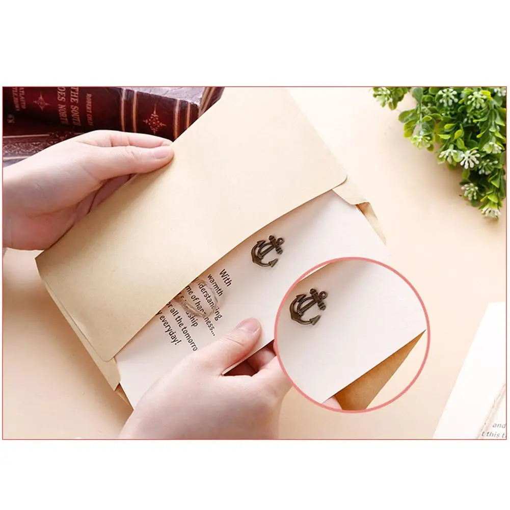 Ретро металл в сложенном виде открытка ручной работы день рождения День