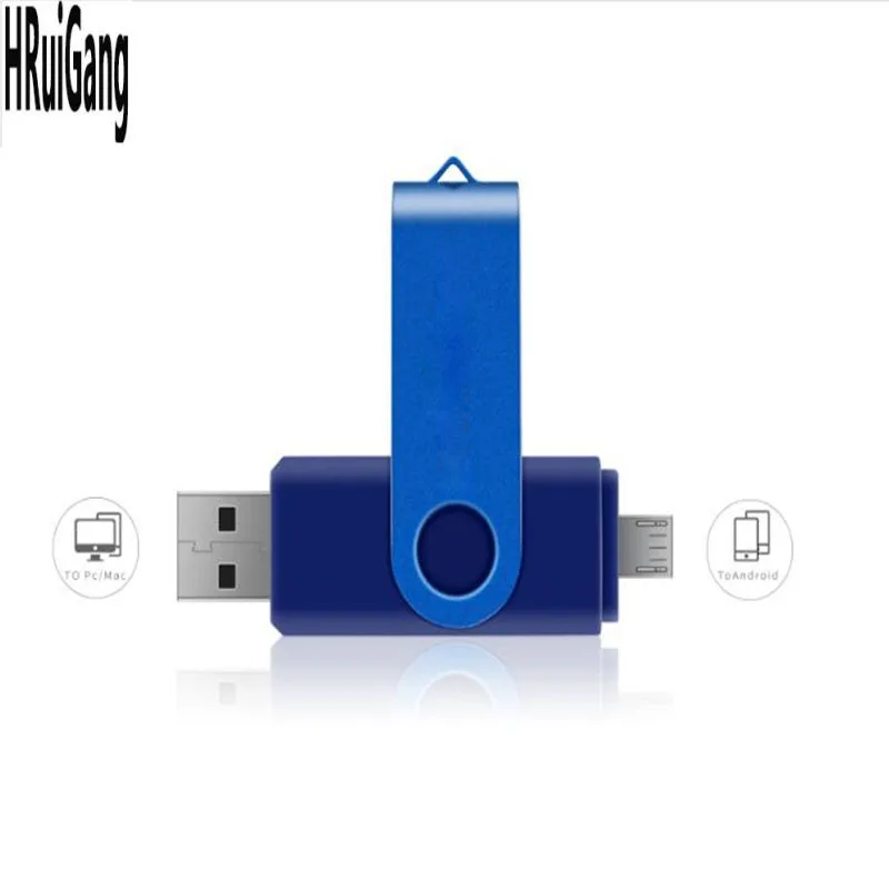 Usb флеш карта OTG для телефона 8 ГБ 16 32 64 128 ГБ|USB флэш-накопители| |