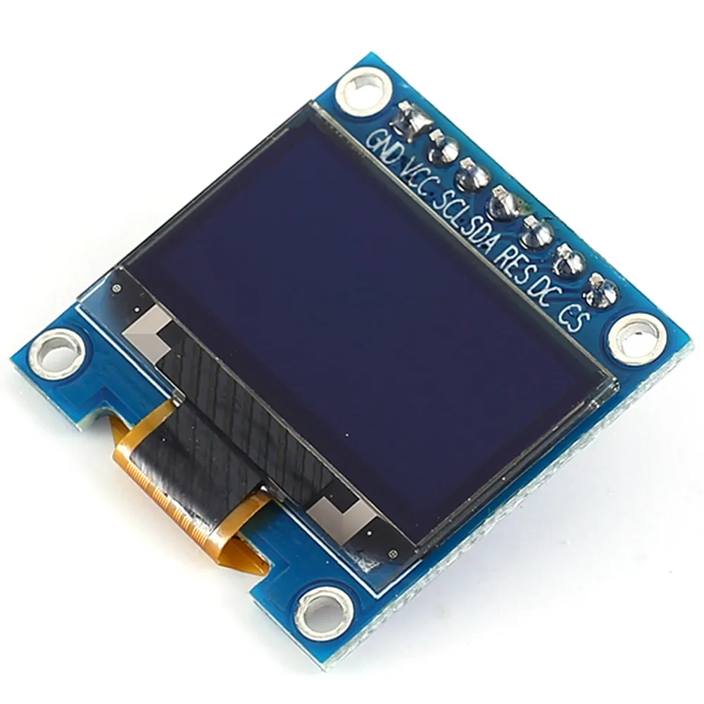 

Development Board Wtih 0.96 inch OLED Display MSP430 System Board MCU SPI Interface Screen MSP430F5438 Micro Controller