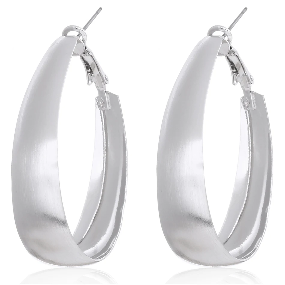 Модные женские серьги Match Right