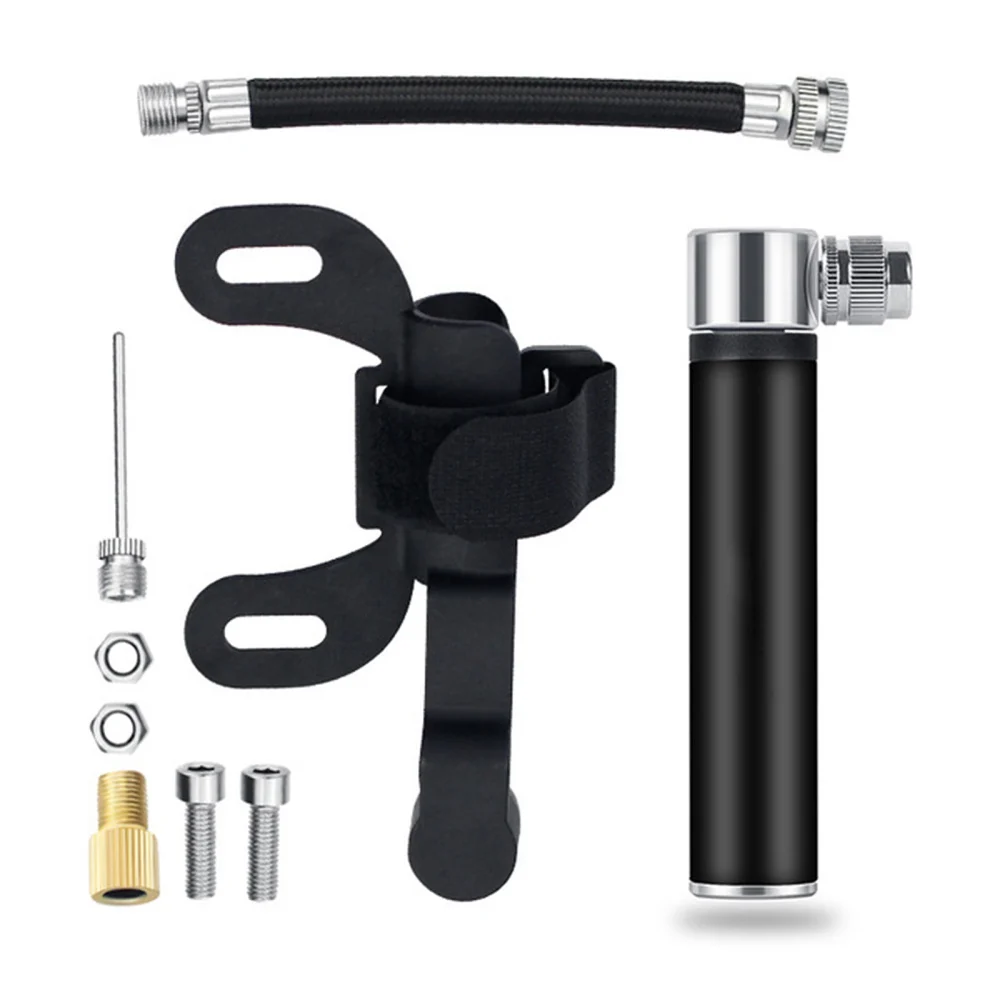 Надувное черный Алюминий сплава светильник Вес мини для AV/FV насос|Аксессуары