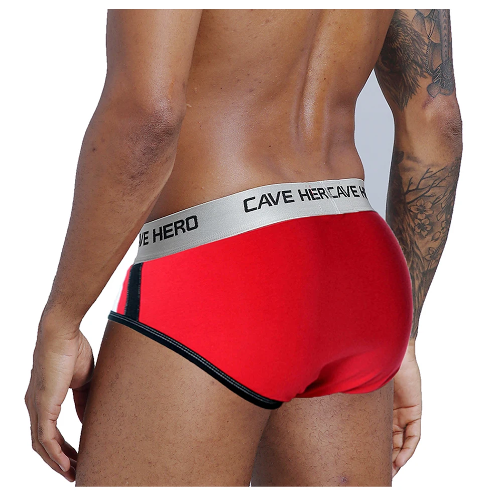 Мужское нижнее белье из хлопка мягкий пояс мужское дизайнерские мужские боксеры