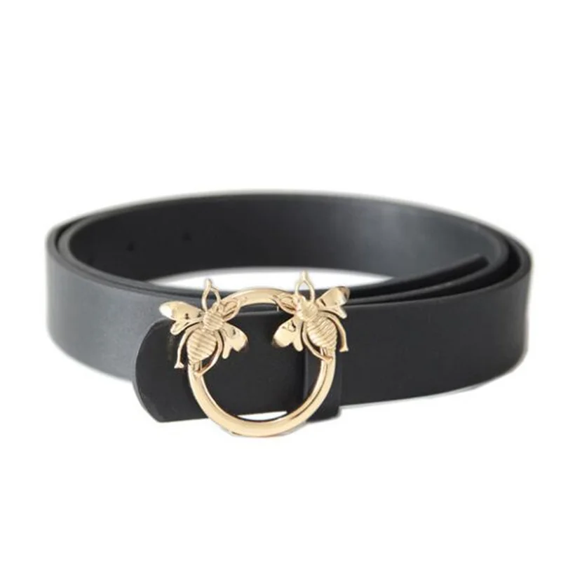 2021 Luxury Brand Belt for Women Man Black Double G Classic Buckle Belt Real GenuineLeather Belts Gifts