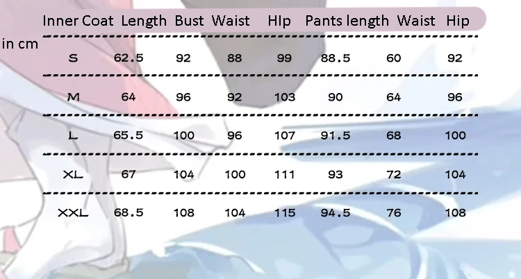 Костюм для косплея из м/ф рассекающий демонов | Тематическая одежда и униформа