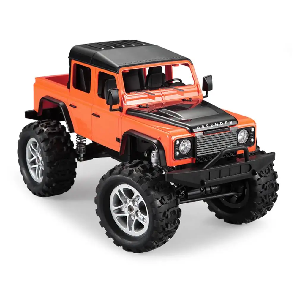 Двойной E E101-003/102-003 1/8 2,4G 4WD RC автомобиль D110 гусеничный Радиоуправляемый автомобиль модели