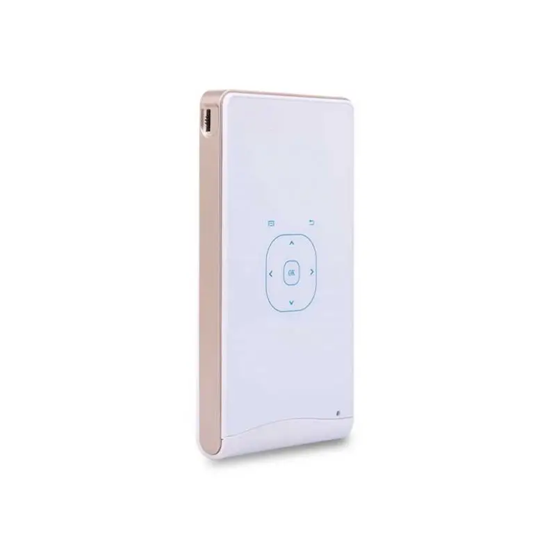 

Hot Sale WIFI Mini Smart DLP Home Camera Projector DLP100W