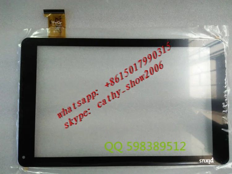 10 1 &quotТехнология YTG G10057 F1 F4 почерк кабель для кодирования многоточечный емкостный