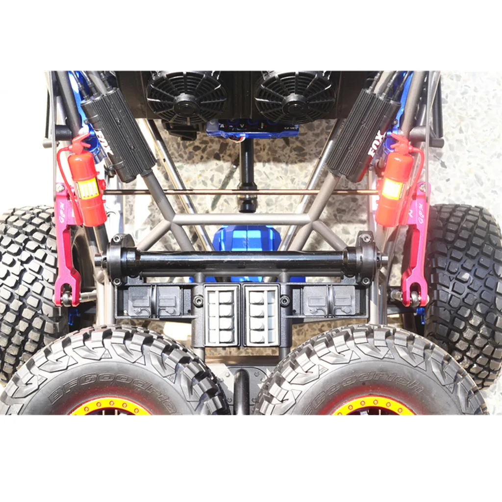 GPM Нержавеющая сталь Передняя + задняя планка Sway и алюминиевая рычаг связь набор