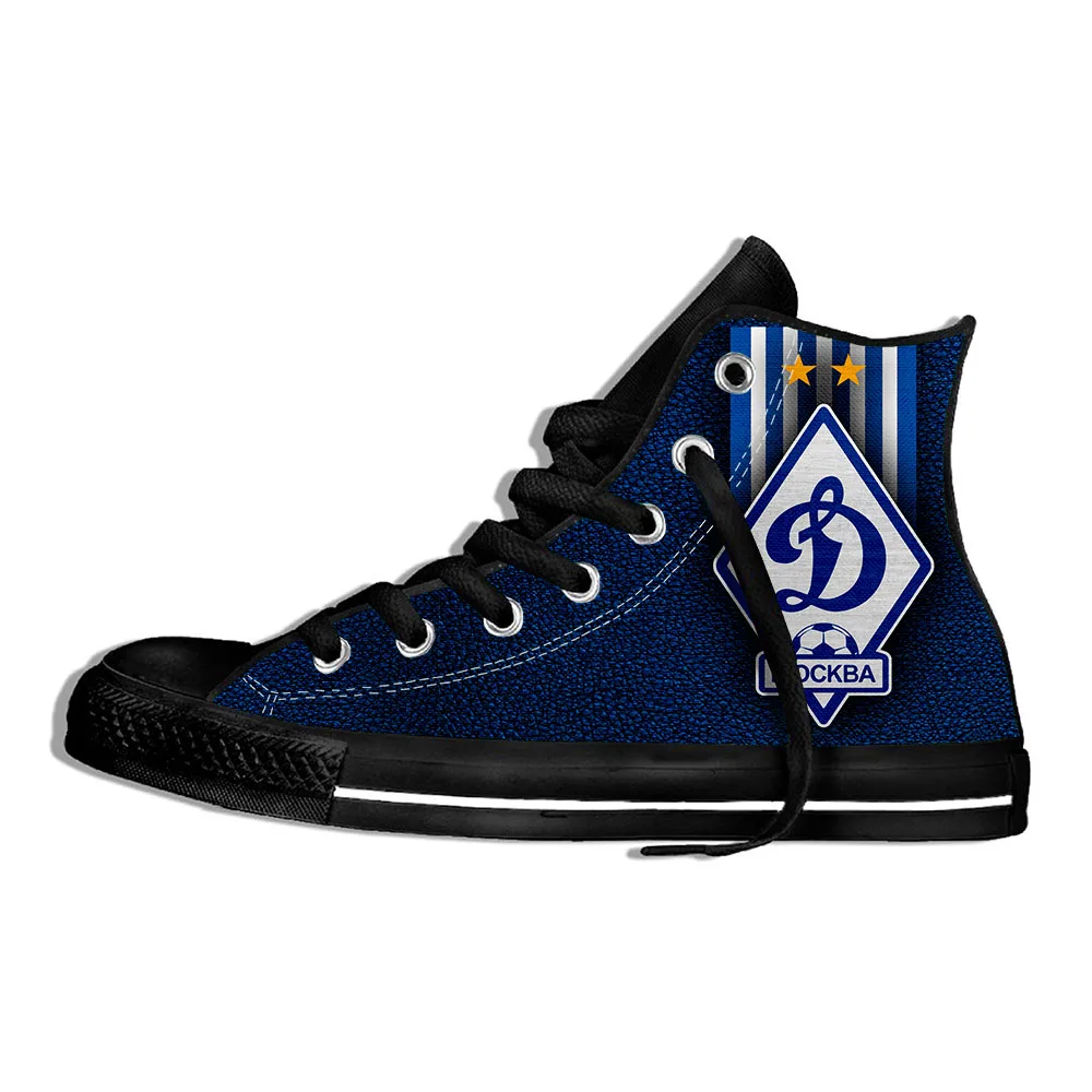 Русская обувь Динамо в Москву Легкие беговые повседневные туфли 3D 2019 модные