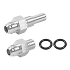 4L80E адаптер трансмиссии с передним и задним портами-6AN Flare 6 AN 4l80e 551124