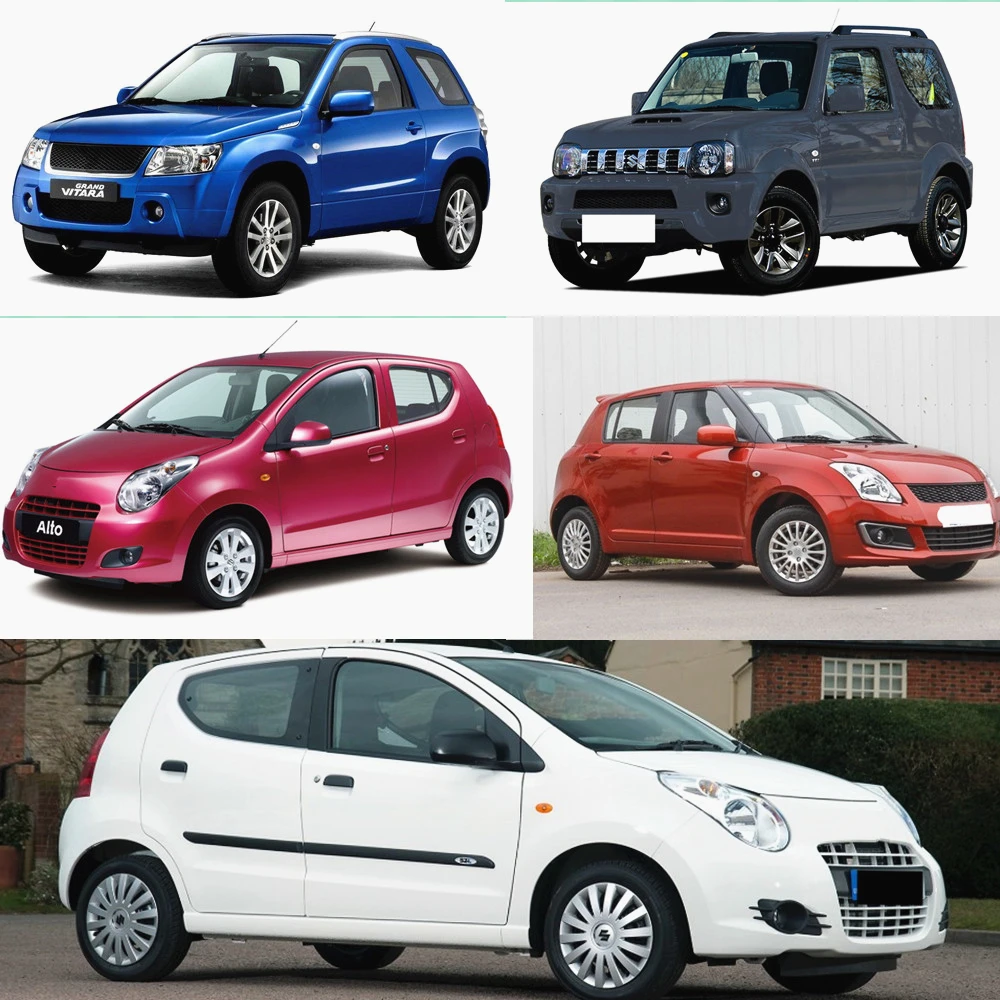 CSGJMY 1 пара динамический фонарь ретранслятор сигналов поворота для Suzuki Swift Alto SX4 Jimmy