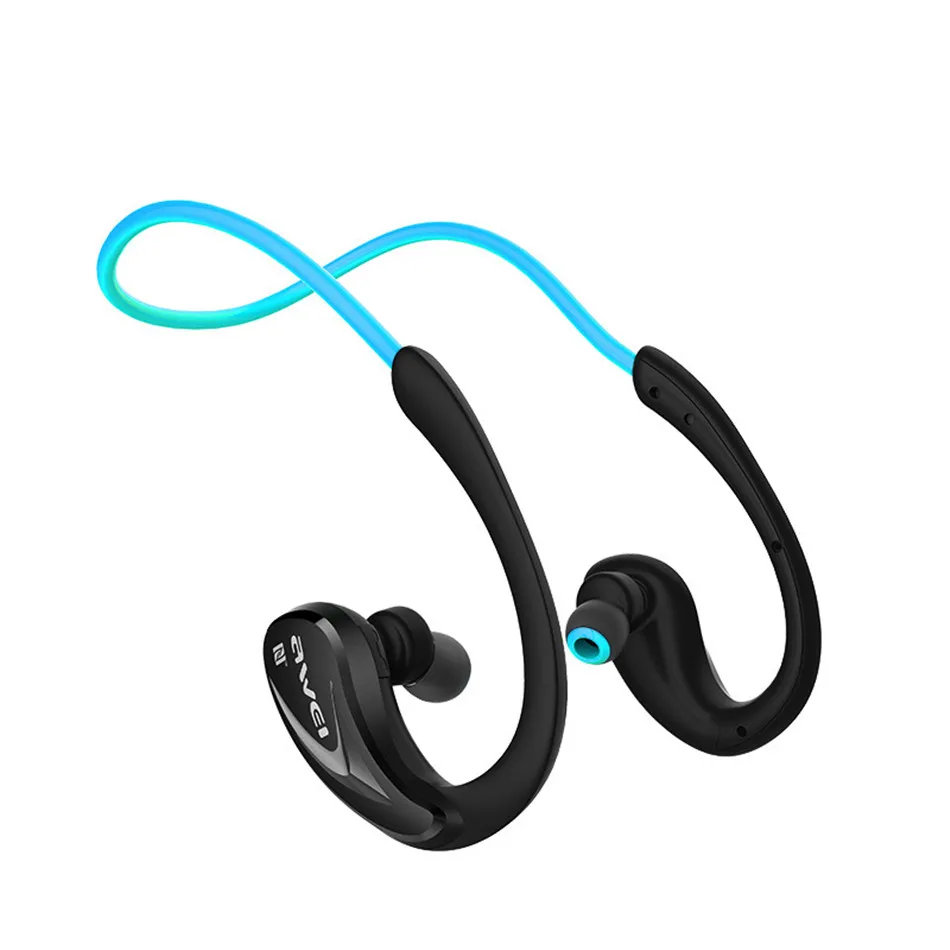 Беспроводные Bluetooth-наушники Awei A880BL наушники AptX спортивные для велоспорта