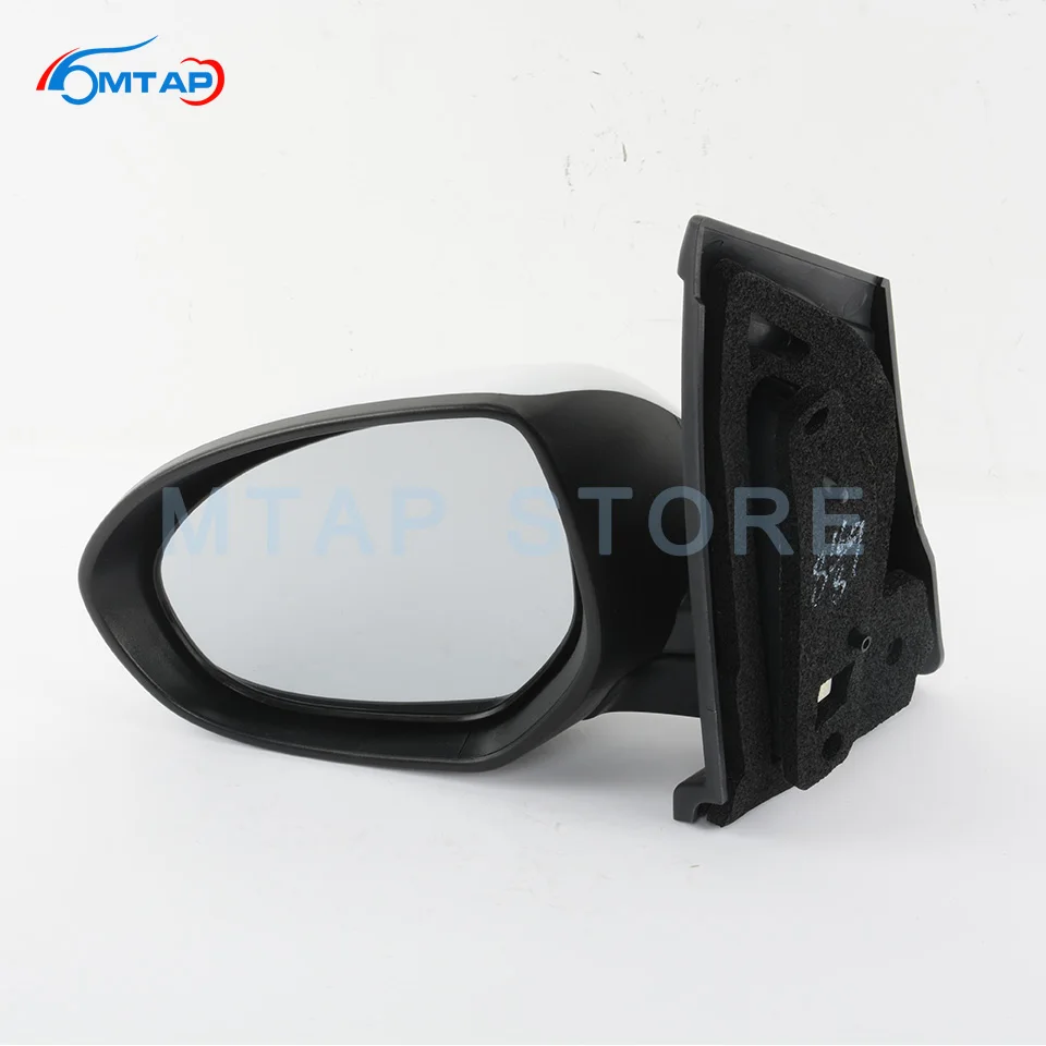 Зеркало заднего вида MTAP 2 шт. для Mazda 2007 2008 2009 2010 2011 2012 2013 2014|Зеркала и крышки| |
