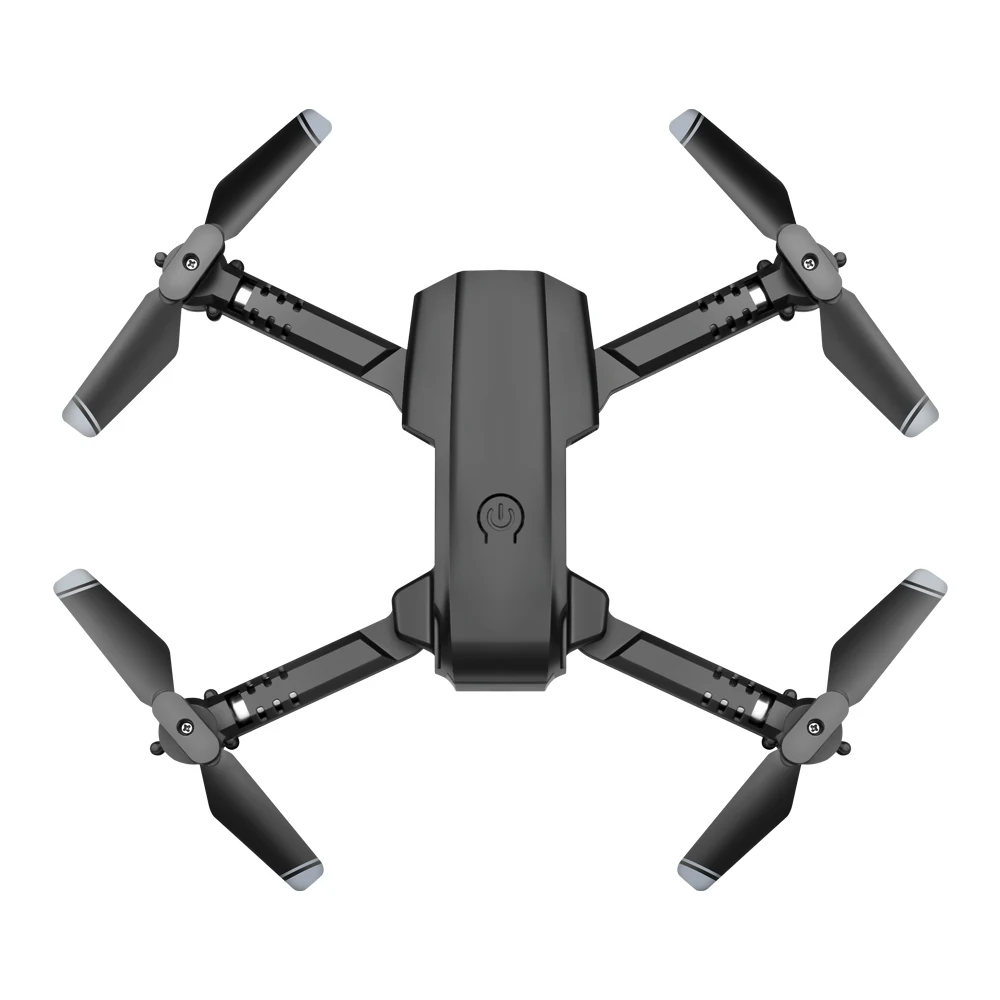 

LANSENXI LS-XT6 Mini WiFi FPV with 4K/1080P HD Dual Camera Altitude Hold Mode Foldable RC Drone Quadcopter RTF