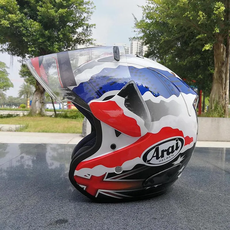 2020 горячая Распродажа Doohan шлем с открытым лицом унисекс мотоциклетный полушлем