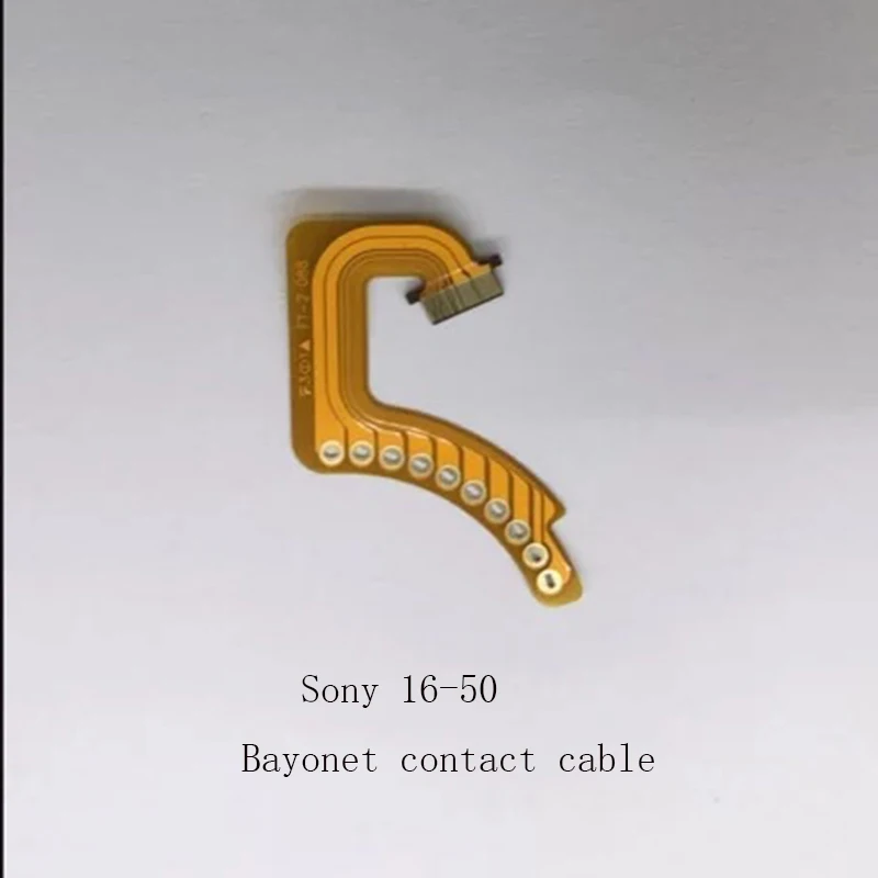 Штыковой контактный кабель для камеры SONY 16-50 высококачественные запасные части