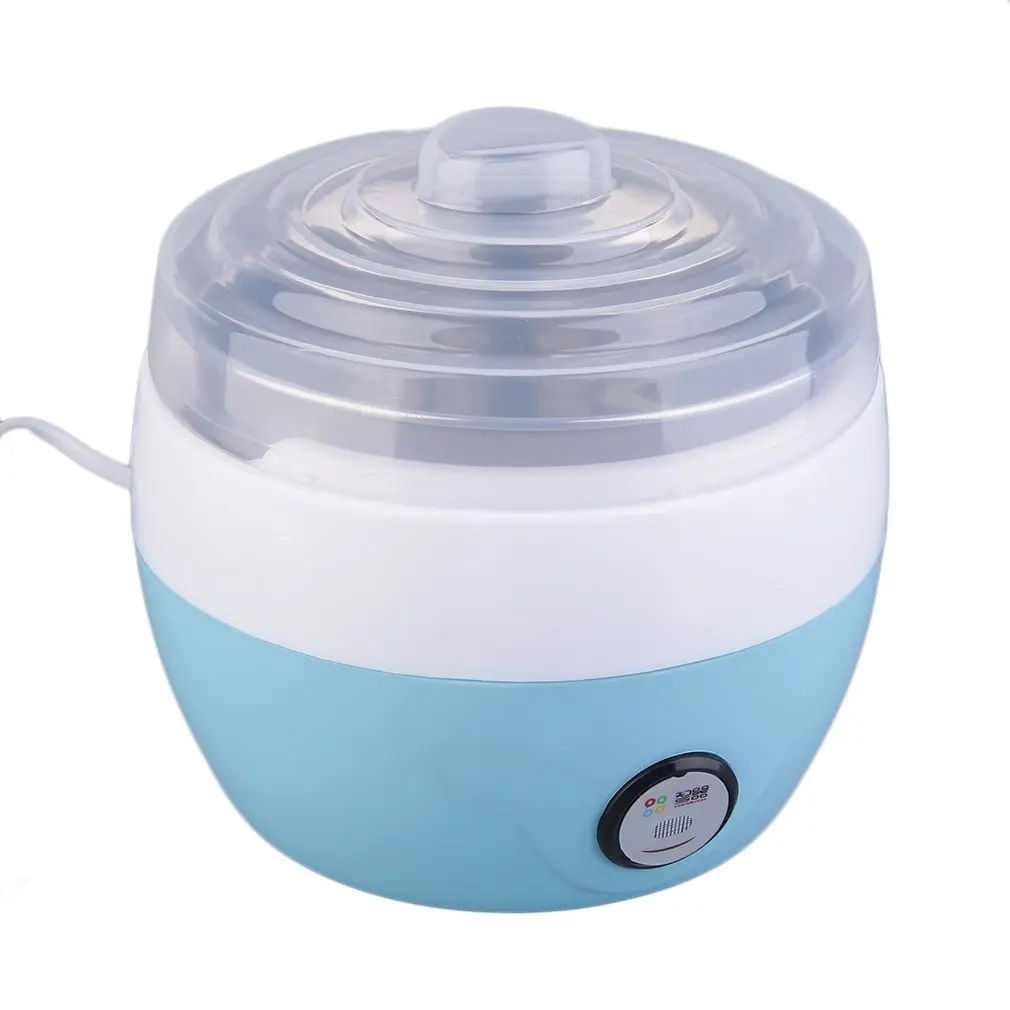 

Stainless Steel Automatic Yogurt Maker DIY Delicious Yoghurt Container Flavour Your Home Made Yoghurt to Your Taste