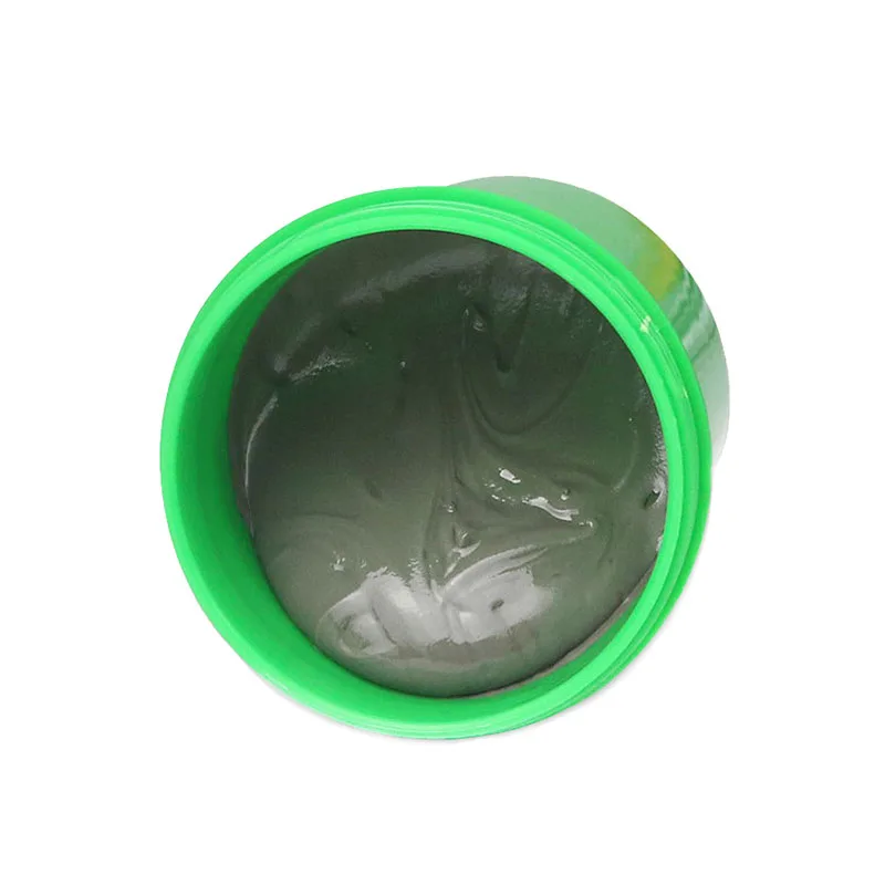 

Lead-Free Low Temperature Solder Paste 138 No-Clean Welding Solder Paste 500g Sn42Bi58 For SMT PCB BGA Paste Repair