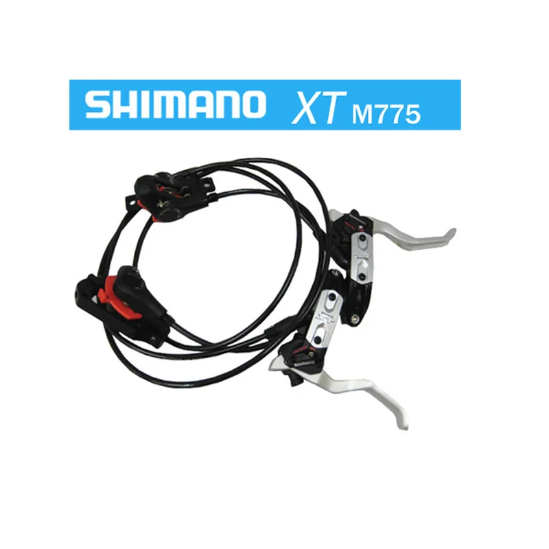 

Велосипедный Гидравлический дисковый тормоз Shimano DEORE XT M775, 750/1350 мм