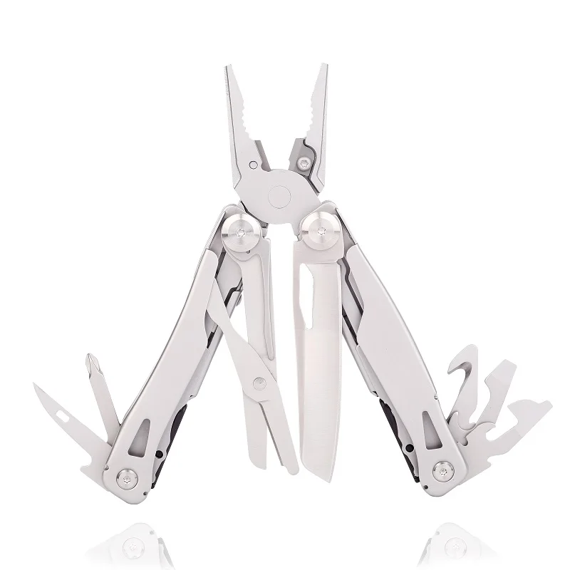 Многофункциональный складной нож GHK8 походный многофункциональный инструмент