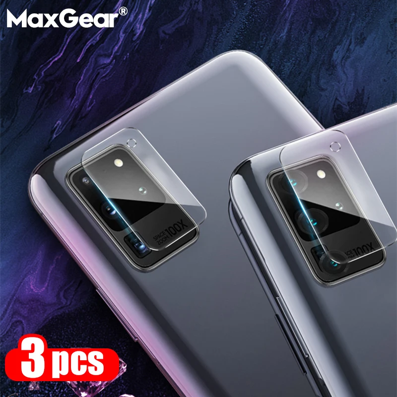 Защитный экран для объектива задней камеры Samsung Galaxy S20 Ultra S10 5G S10e S9 Plus Note 10 Lite 9