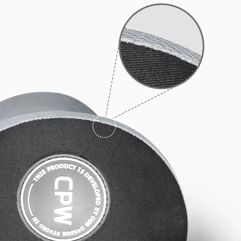 Массажная подушка для шеи DOKIA профессиональная дорожная поддержки поясницы на