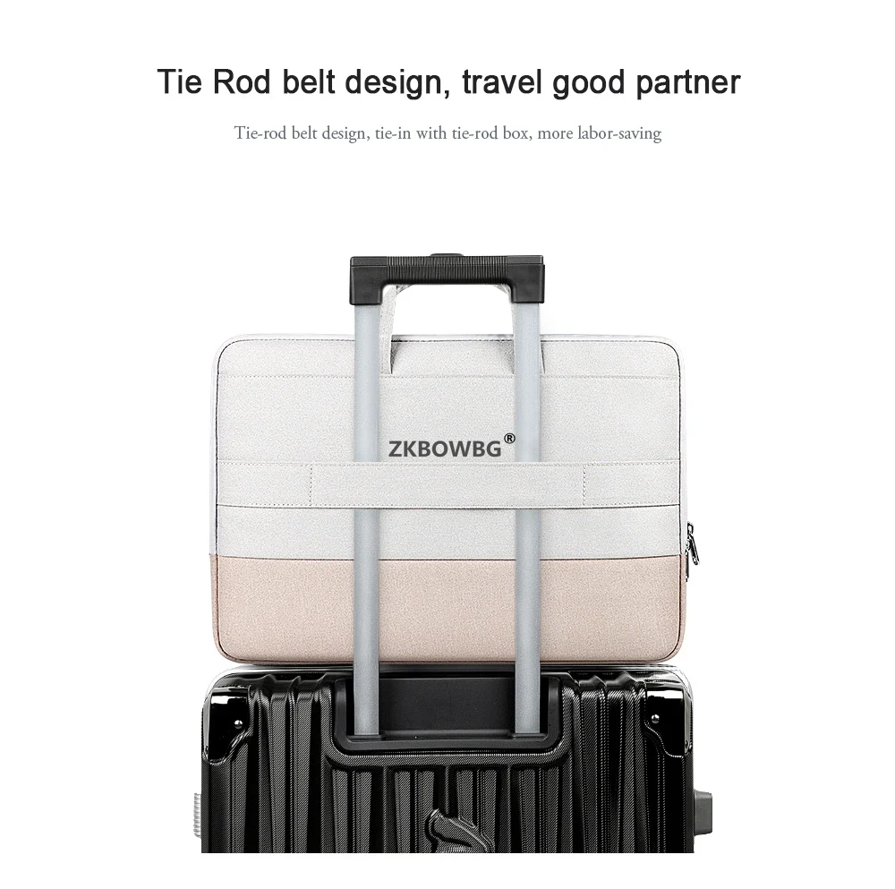 Портативная сумка для ноутбука Acer Chromebook 11 13 14/R11 R13/Spin 5 7/Aspire E5 R3 V5 15,6 дюймов, чехол-портфель для ноутбука.