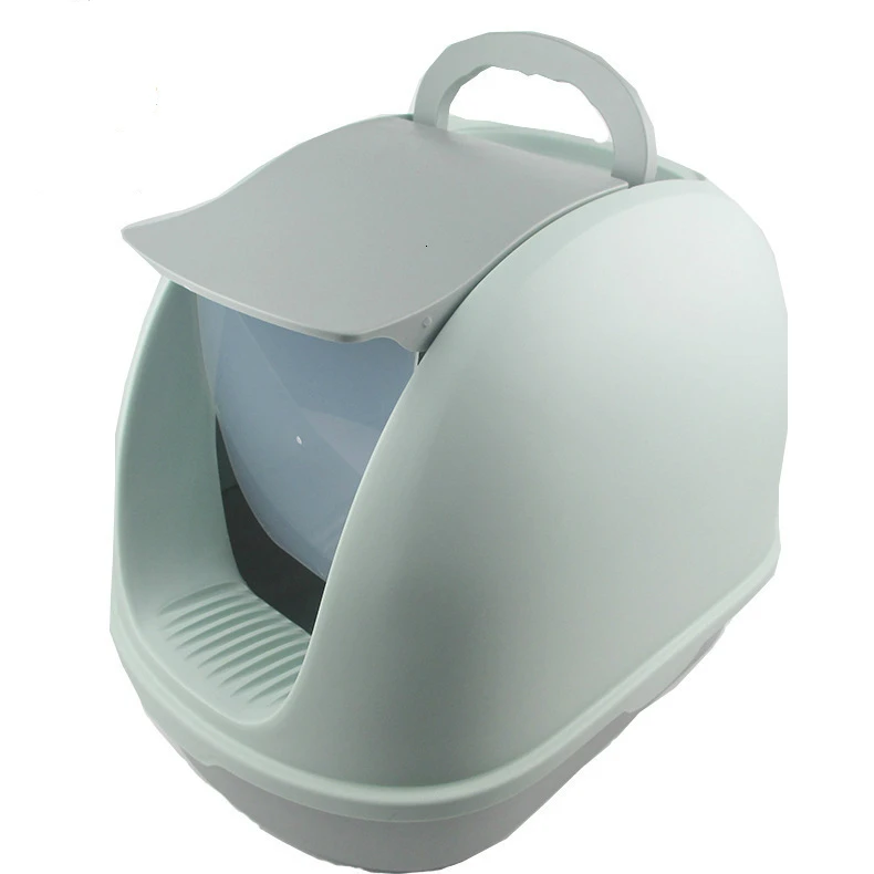 15% Экстра большой дезодорант против брызг кошачий песок стол для туалета