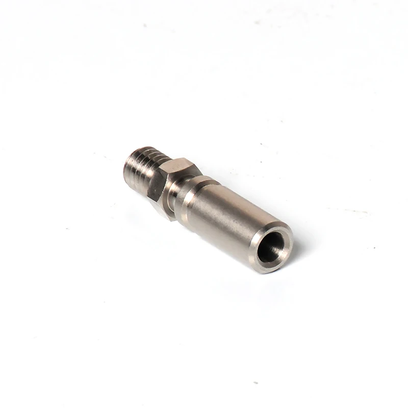 Горло из нержавеющей стали Экструзионная головка внутренний нагревательный